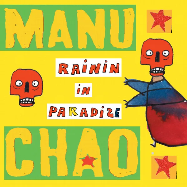 Pochette de Rainin In Paradize