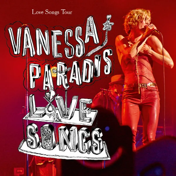 Pochette de Love Songs Tour