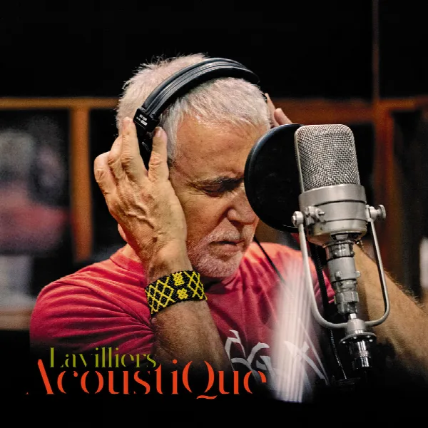 Pochette de Acoustique