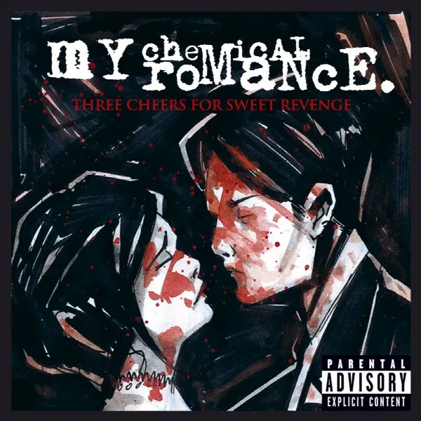 Pochette de Three Cheers for Sweet Revenge