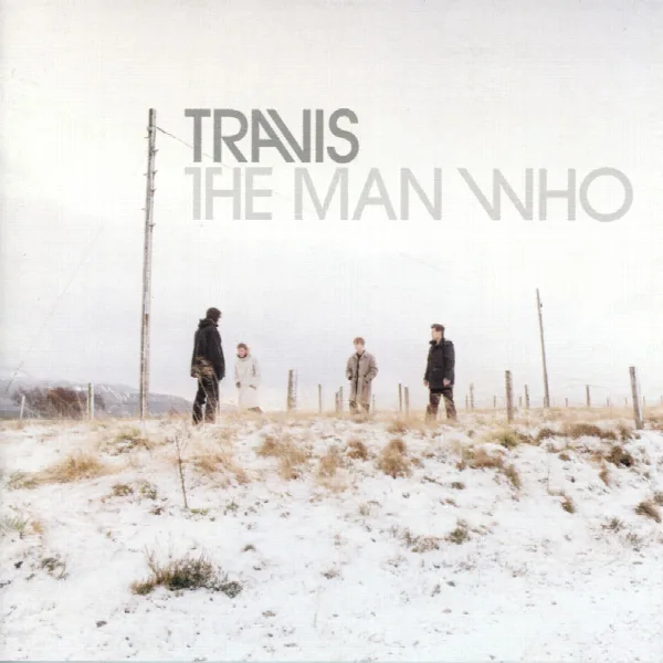 Pochette de The Man Who