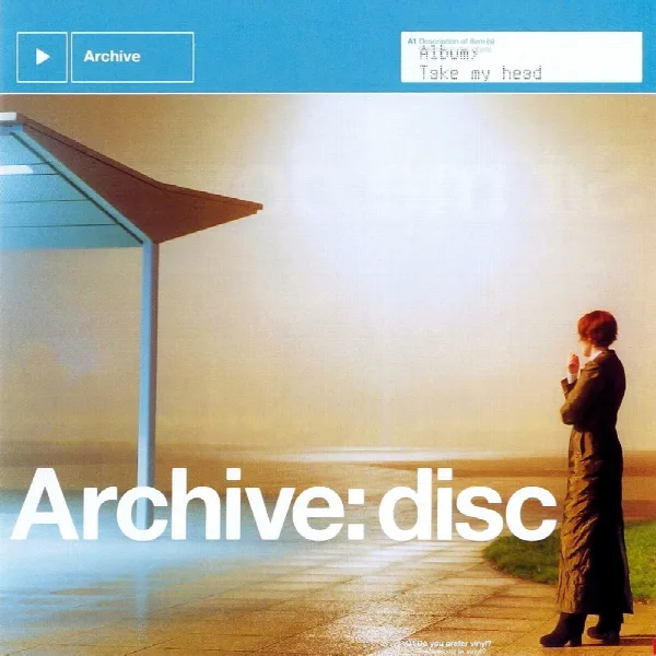 Pochette de Take My Head