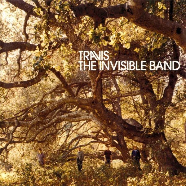 Pochette de The Invisible Band