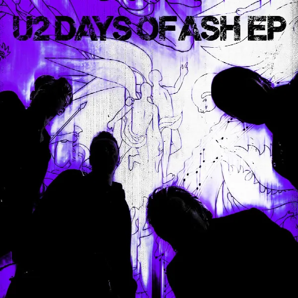 Pochette de Days Of Ash EP