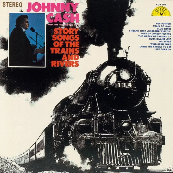 Pochette de Story Songs of the Trains and Rivers