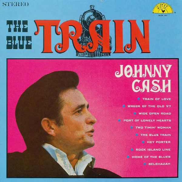 Pochette de The Blue Train