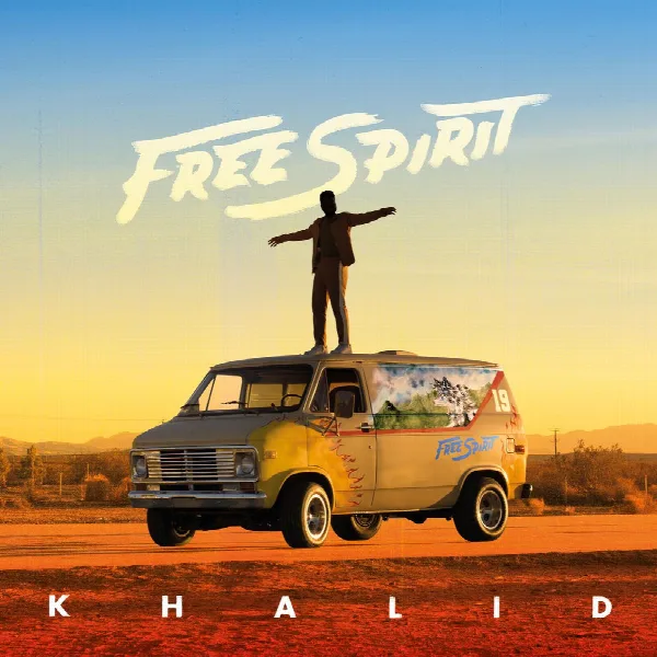 Pochette de Free Spirit