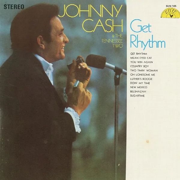 Pochette de Get Rhythm