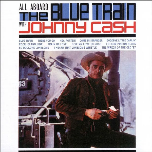 Pochette de All Aboard the Blue Train