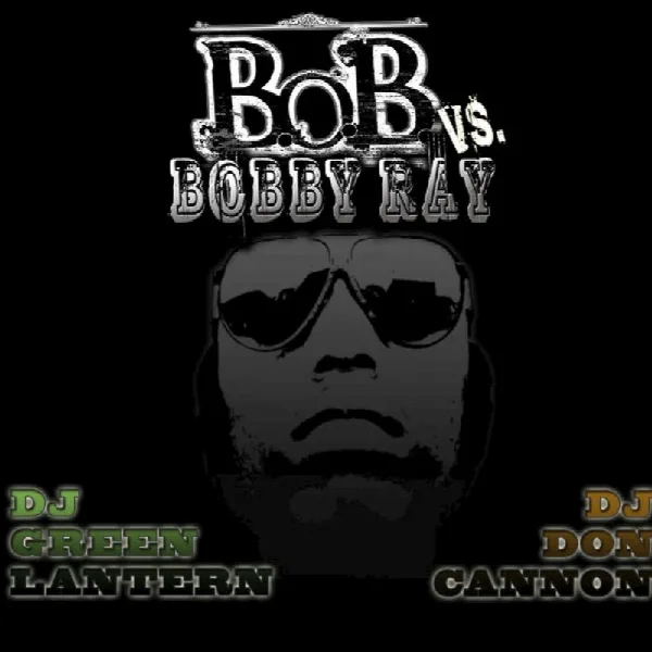 Pochette de B.o.B vs. Bobby Ray