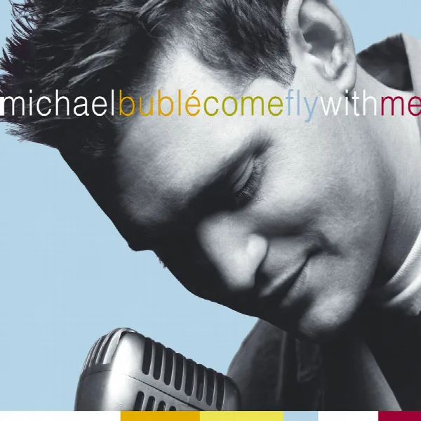 Pochette de Come Fly with Me