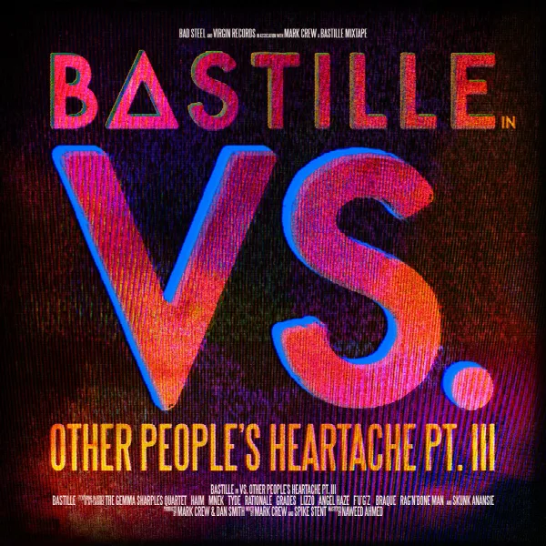 Pochette de VS. (Other People’s Heartache, Pt. III)