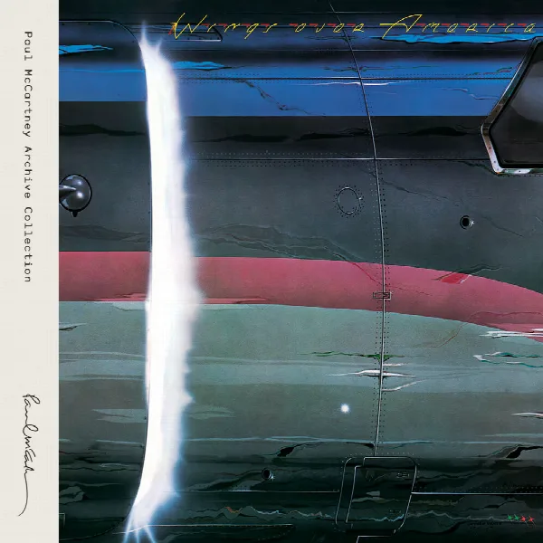 Pochette de Wings Over America