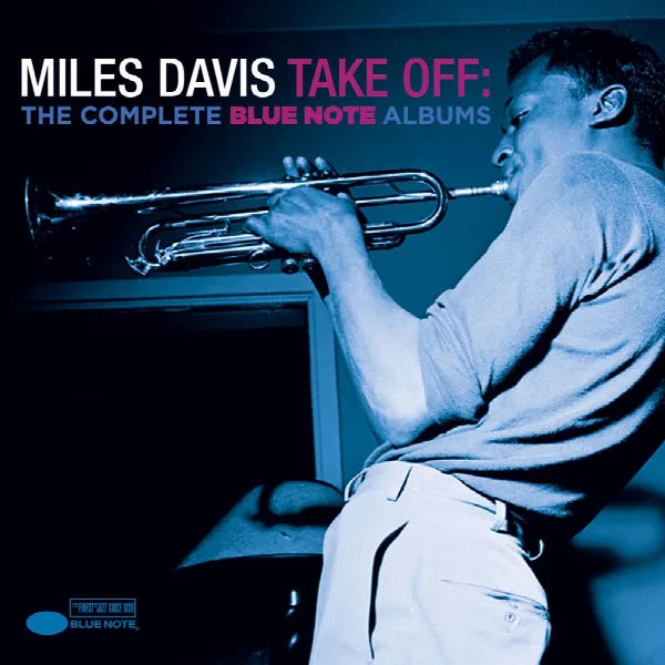 Pochette de Take Off: The Complete Blue Note Albums