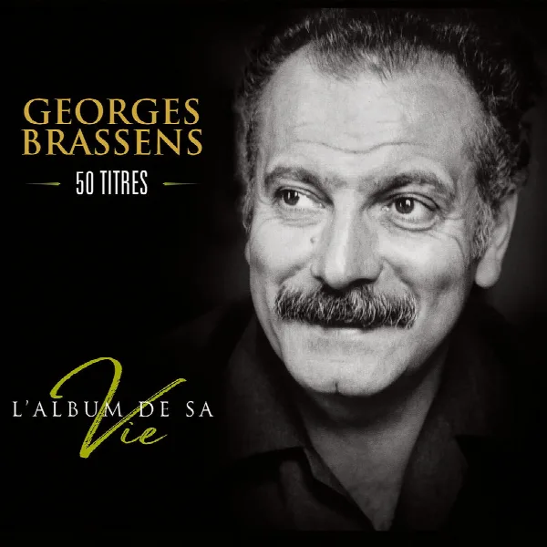 Pochette de L'album de sa vie - 50 titres