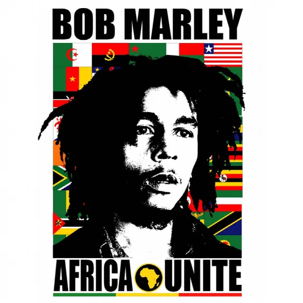 Pochette de Africa Unite EP
