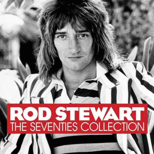 Pochette de The Seventies Collection