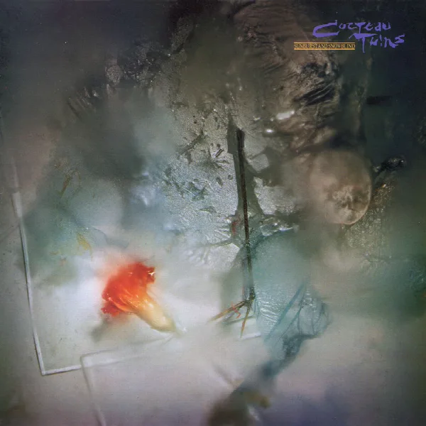 Pochette de Sunburst and Snowblind