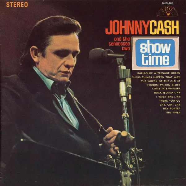 Pochette de Showtime