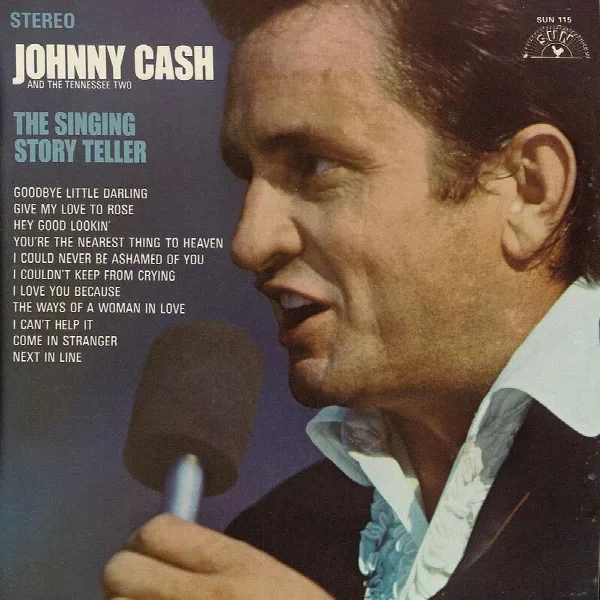 Pochette de The Singing Story Teller