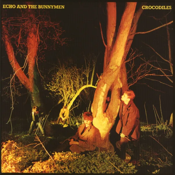 Pochette de Crocodiles (Expanded; 2007 Remaster)
