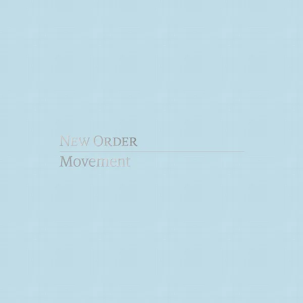 Pochette de Movement (Definitive Edition; 2019 Remaster)