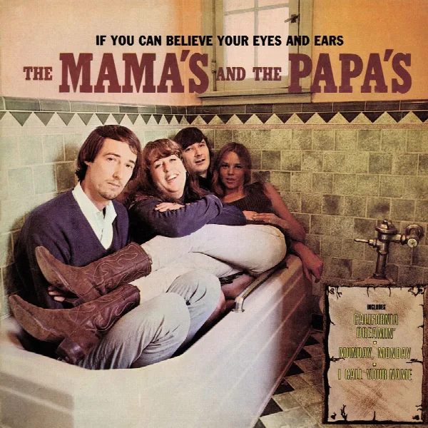 Pochette de If You Can Believe Your Eyes And Ears (Mono Version)