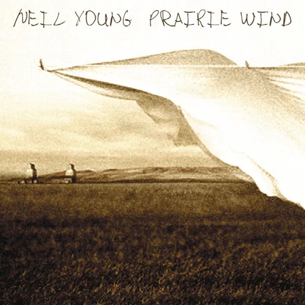 Pochette de Prairie Wind