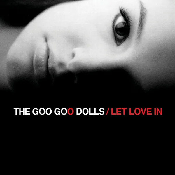 Pochette de Let Love In
