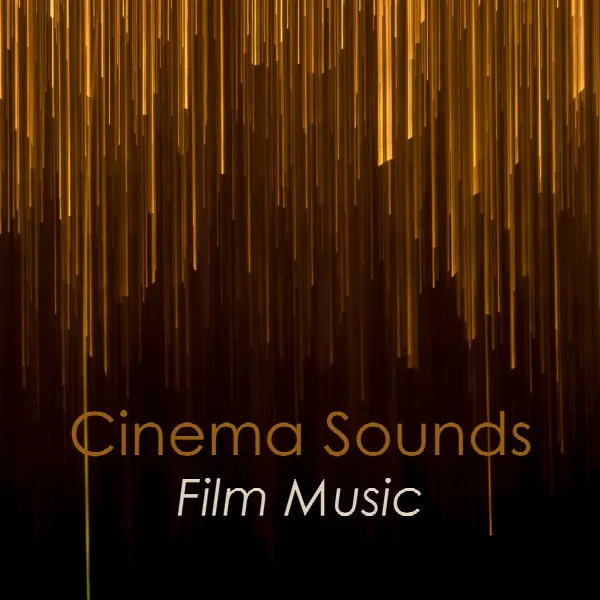 Pochette de "Cinema Sounds: Film Music"