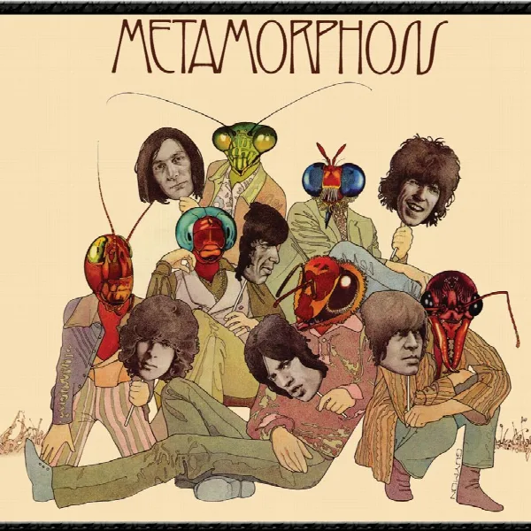 Pochette de Metamorphosis