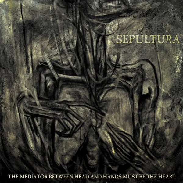 Pochette de The Mediator Between Head and Hands Must Be the Heart