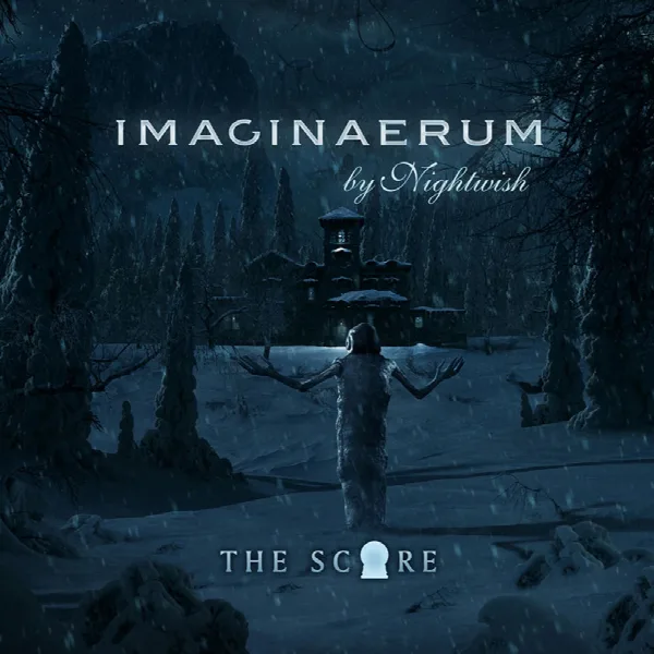 Pochette de Imaginaerum (The Score)