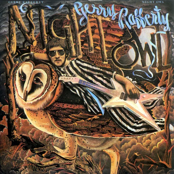 Pochette de Night Owl