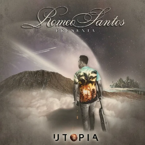 Pochette de Utopia