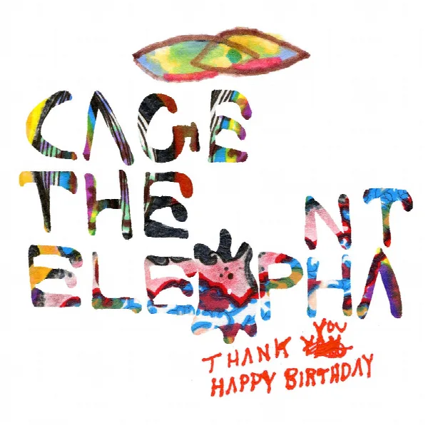 Pochette de Thank You Happy Birthday