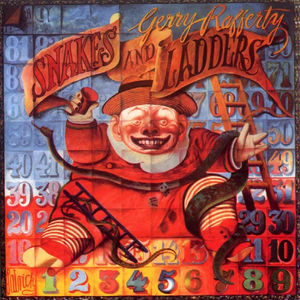Pochette de Snakes and Ladders