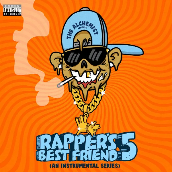 Pochette de Rapper's Best Friend 5: An Instrumental Series