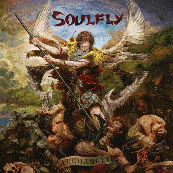 Pochette de Archangel