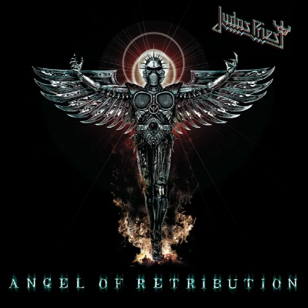 Pochette de Angel Of Retribution