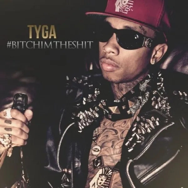 Pochette de #BitchImTheShit
