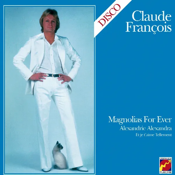 Pochette de Magnolias for Ever