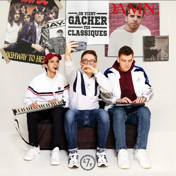 Pochette de On vient gâcher tes classiques (Freestyles)
