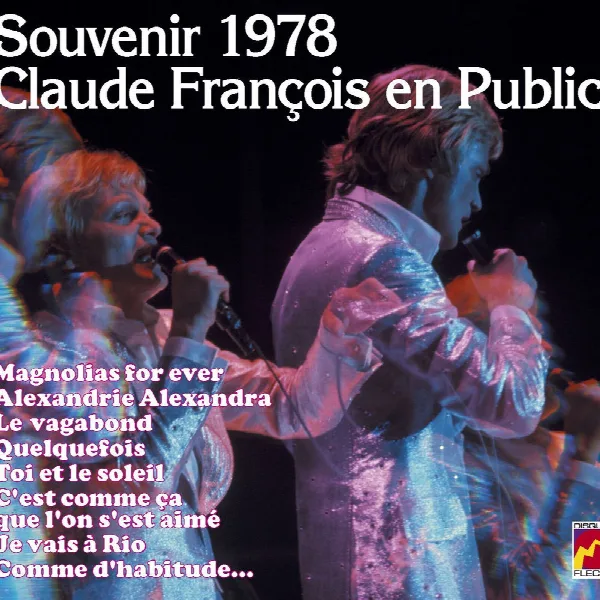 Pochette de Souvenir 1978