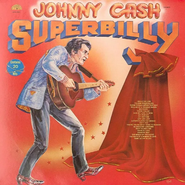 Pochette de Superbilly