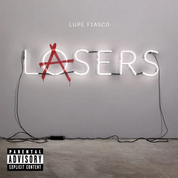 Pochette de Lasers