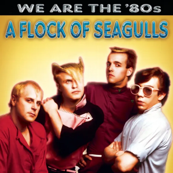 Pochette de We Are the '80s