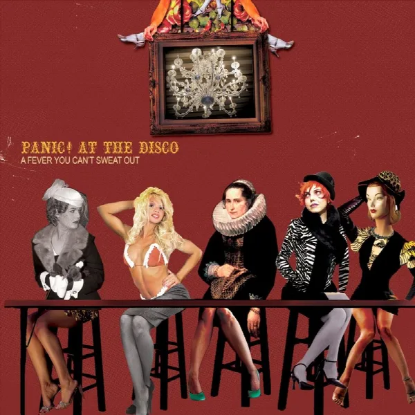 Pochette de A Fever You Can't Sweat Out