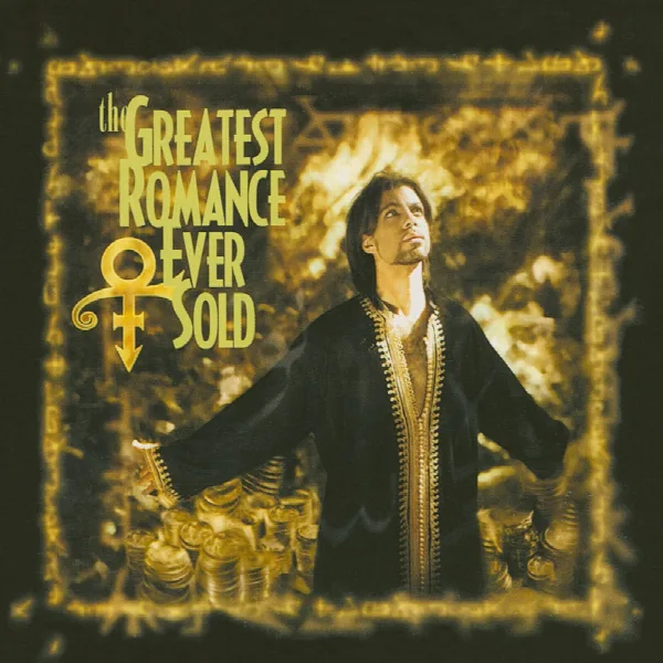 Pochette de The Greatest Romance Ever Sold