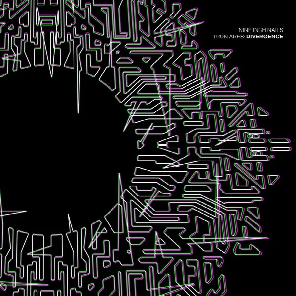 Pochette de TRON Ares: Divergence